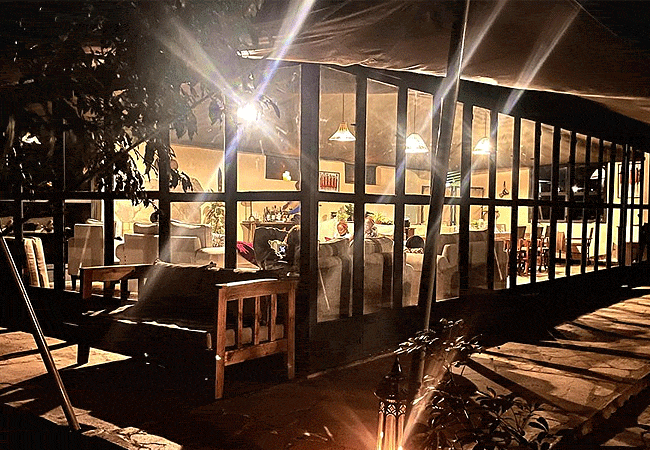 river-edge-lodge-masai-mara-national-reserve-dining-room-at-night River Edge Lodge, Masai Mara National Reserve