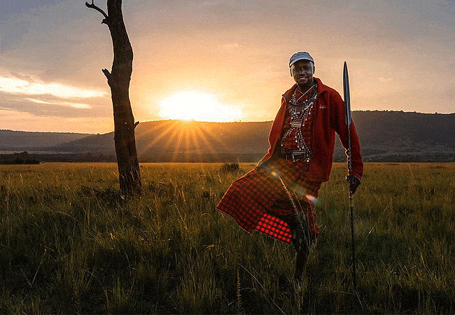 Tangulia Ndogo Maasai Mara camp Kenya