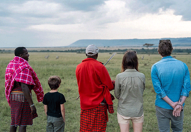 Tangulia Ndogo Maasai Mara camp Kenya