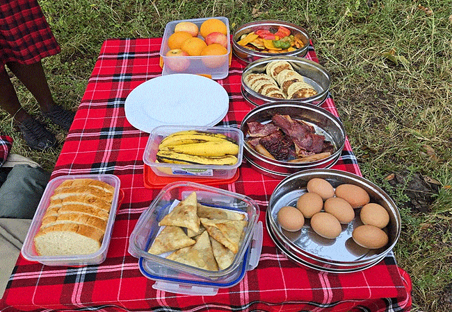 Tangulia Ndogo Maasai Mara camp Kenya