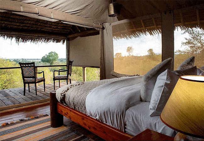 Tangulia Ndogo Maasai Mara camp Kenya