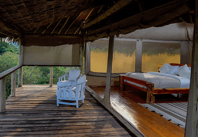 Tangulia Ndogo Maasai Mara camp Kenya