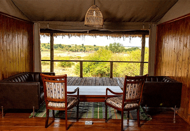Tangulia Ndogo Maasai Mara camp Kenya