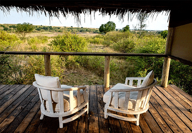Tangulia Ndogo Maasai Mara camp Kenya