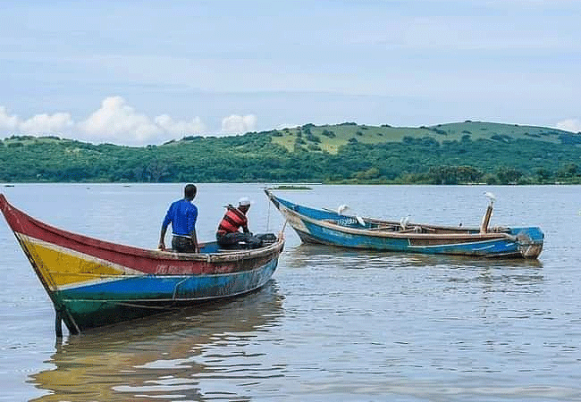 Ndere Island National Park