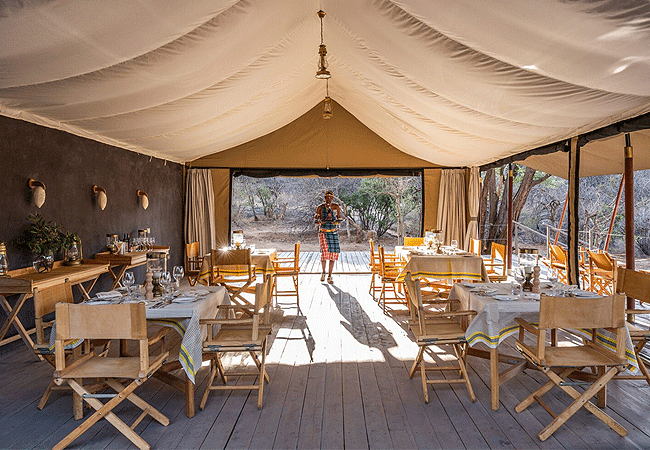 basecamp-samaburu-dining-area Basecamp Samburu Kalama Conservancy