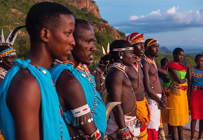 basecamp-samburu-luxury-camp-allows-you-to-immerse-yourself-in-the-ancient-traditions-and-the-vibrant-culture-of-the-samburu-people-by-joiningin-their-their-traditional-samburu-dance Basecamp Samburu Kalama Conservancy
