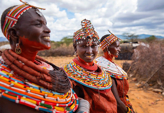 basecamp-samburu-luxury-camp-traditional-samburu-women-dances Basecamp Samburu Kalama Conservancy