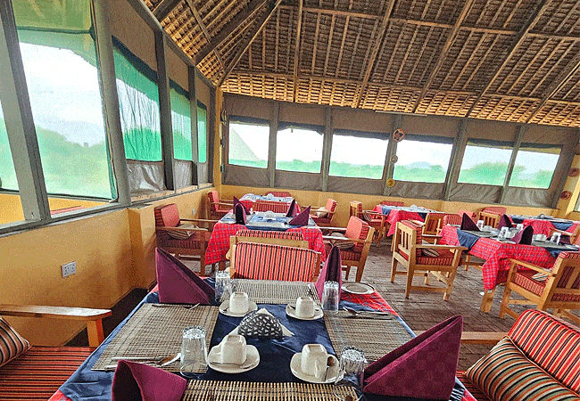 Sungura Safari Camp Amboseli National Park