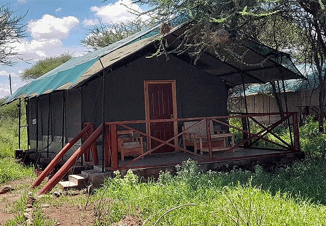 Sungura Safari Camp Amboseli National Park