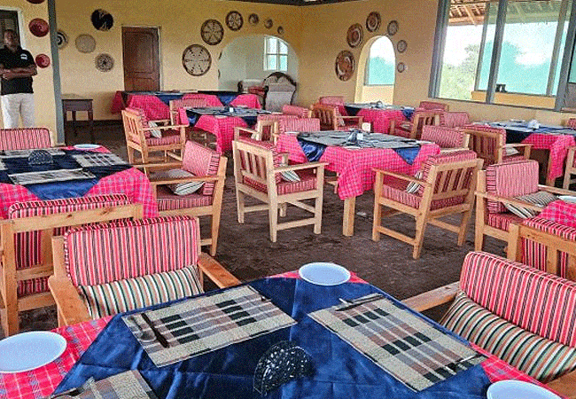 Sungura Safari Camp Amboseli