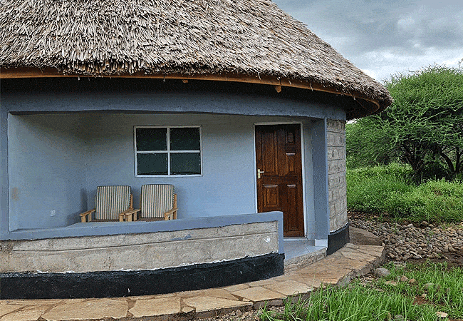 Sungura Safari Camp Amboseli