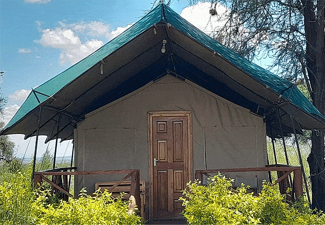 Sungura Safari Camp Amboseli National Park