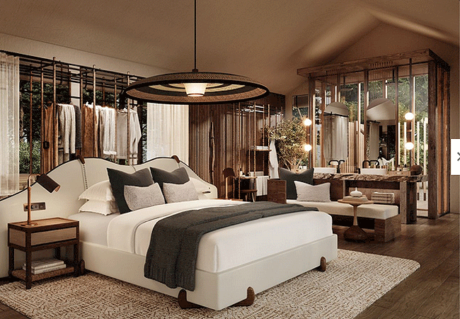 JW Marriott Mount Kenya Rhino Reserve Safari Camp Suites