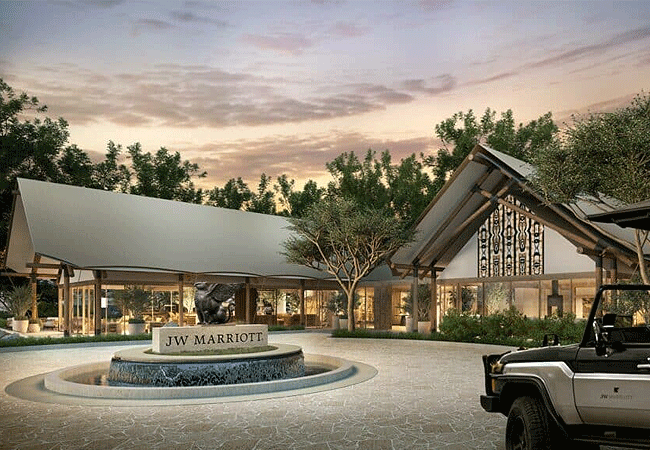 jw-marriott-ritz-carlton-masai-mara-safari-camp-reception JW Ritz-Carlton Masai Mara Safari Camp