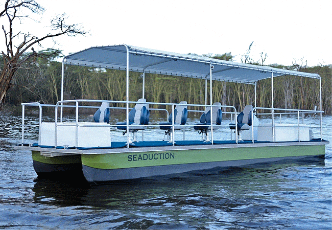 egret-savannah-camp-lake-nakuru-national-park-boat-safaris Egret Savannah Camp Lake Nakuru National Park