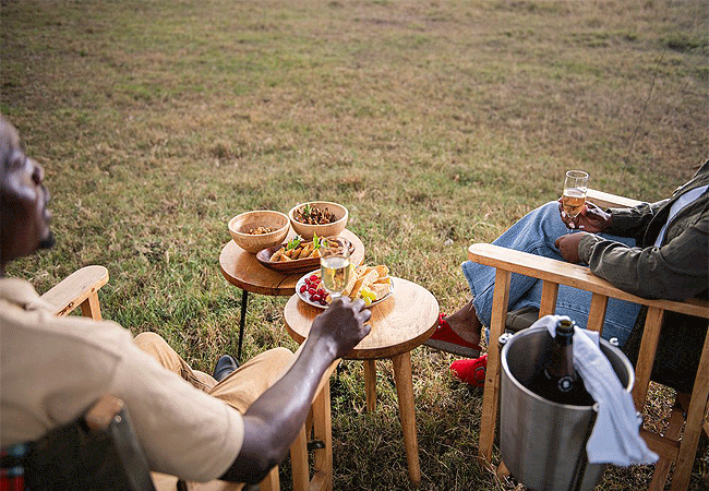 Kobe Mara Safari Camp Masai Mara