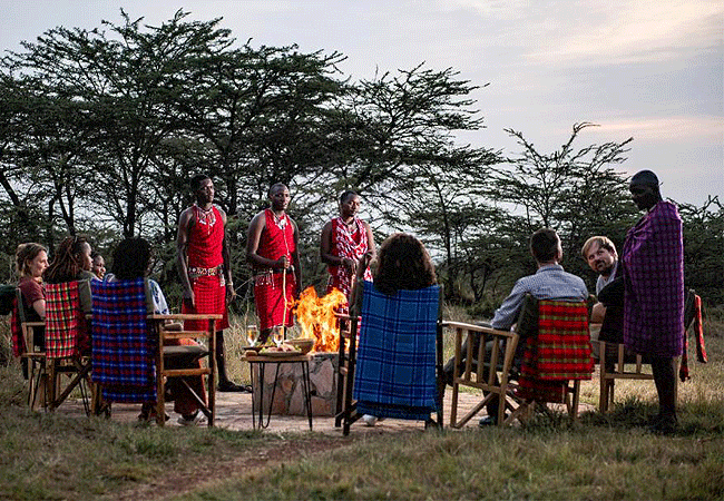 Kobe Mara safari camp Masai Mara