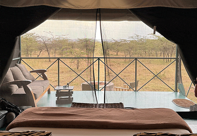 Kobe Mara Safari Camp Masai Mara National Reserve