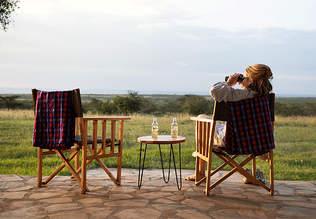 Kobe Mara Safari Camp Masai Mara Kobi House