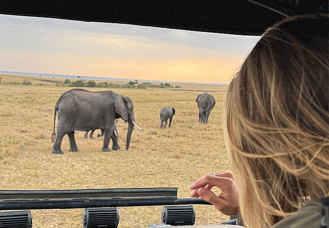 Kobe Mara Safari Camp, Masai Mara