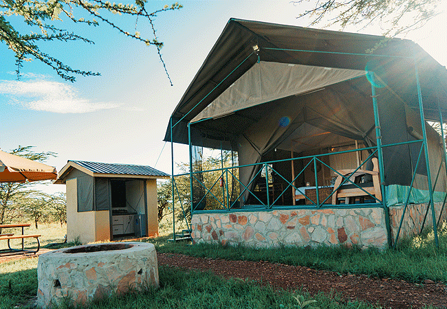 Kobe Mara Safari Camp Masai Mara