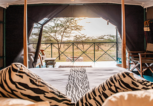Kobe Mara Safari Camp Masai Mara