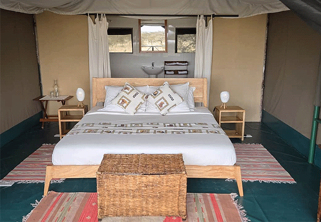 kobe-mara-safari-camp-masai-mara-safari-tent-guest-beds Kobe Mara Safari Camp Masai Mara