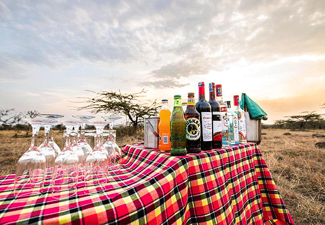 Kobe Mara Safari Camp Masai Mara