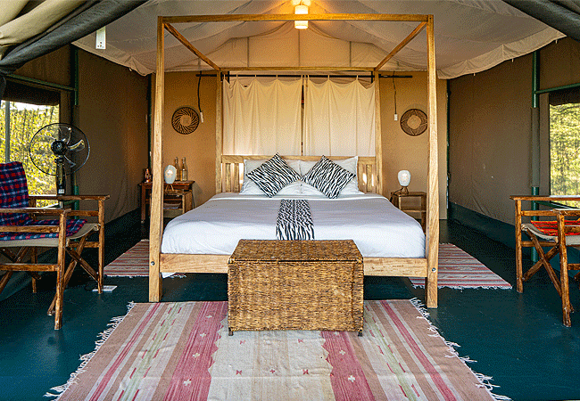 Kobe Mara Safari Camp Masai Mara