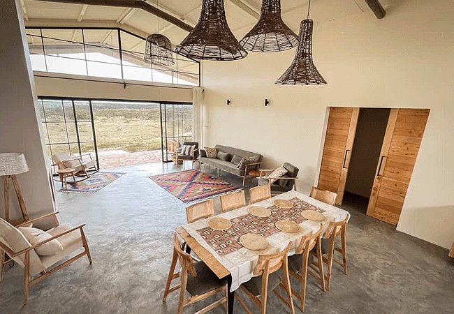 kobe-mara-safari-camp-masai-mara-veranda dining-living-room Kobe Mara Safari Camp Masai Mara