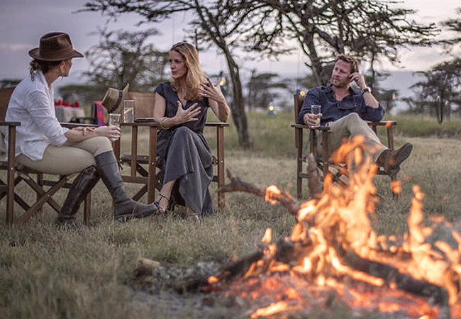 Mtalii Bush Palace Holiday Home Mount Kenya Wildlife Estate Nanyuki Nanyuki