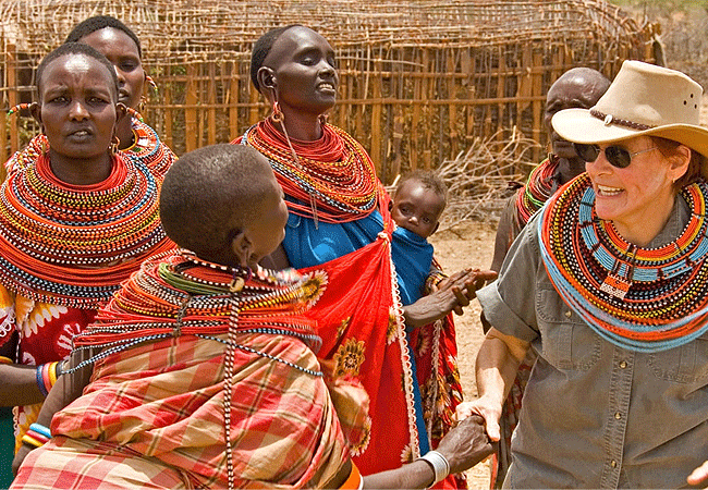 Mtalii Bush Palace Holiday Home Mount Kenya Wildlife Estate Nanyuki Nanyuki