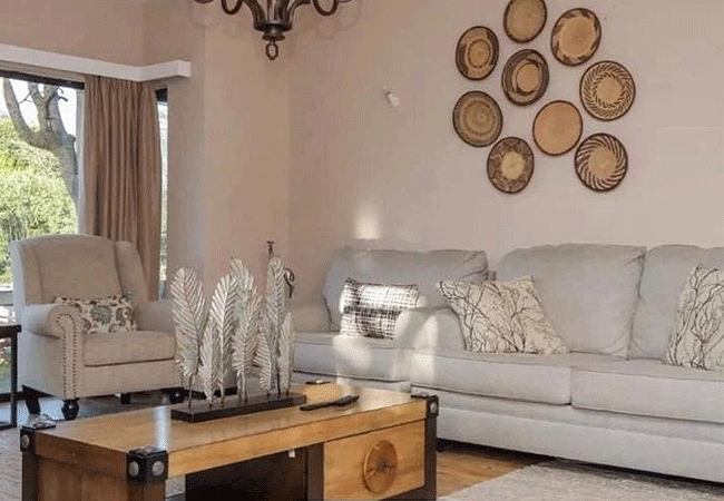 Mtalii Bush Palace Holiday Home Mount Kenya Wildlife Estate Nanyuki Nanyuki