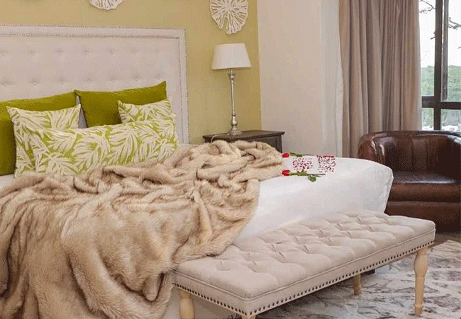 Mtalii Bush Palace Holiday Home Mount Kenya Wildlife Estate Nanyuki Nanyuki