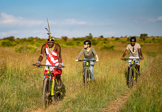 Mtalii Bush Palace Holiday Home Mount Kenya Wildlife Estate Nanyuki Nanyuki