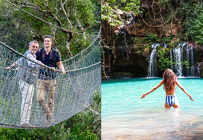 Mtalii Bush Palace Holiday Home Mount Kenya Wildlife Estate Nanyuki Nanyuki