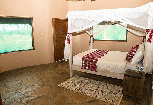 Oilepo Amboseli Safari Lodge