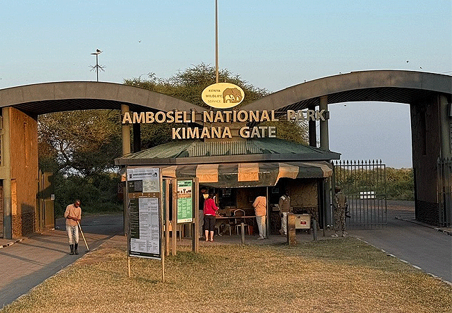 Oilepo Amboseli Safari Lodge