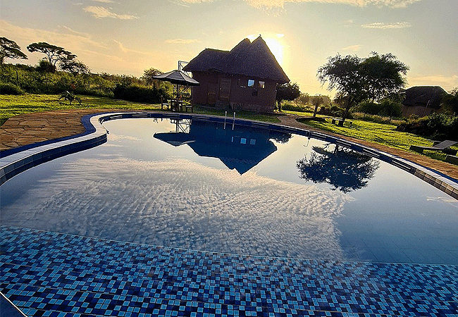 Oilepo Amboseli Safari Lodge