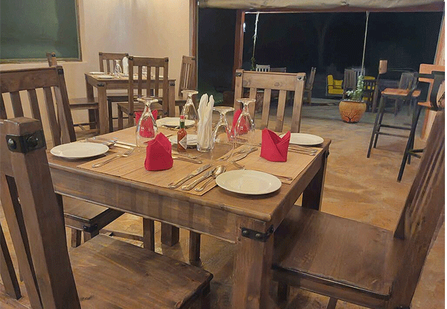Oilepo Amboseli Safari Lodge