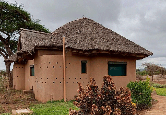 Oilepo Amboseli Safari Lodge