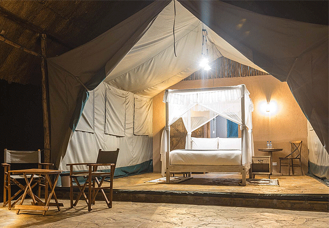 Oilepo Amboseli Safari Lodge