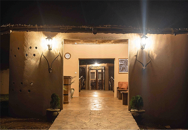 Oilepo Amboseli Safari Lodge