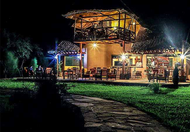 Oilepo Amboseli Safari Lodge