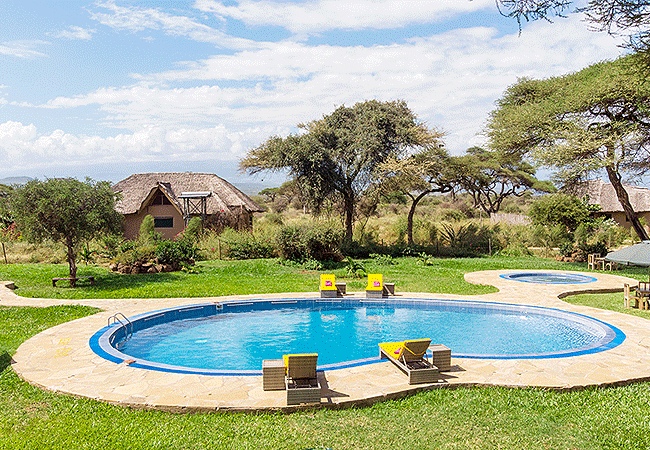 Oilepo Amboseli Safari Lodge