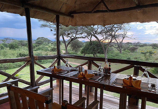 Oilepo Amboseli Safari Lodge