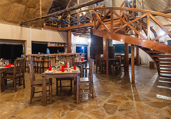 Oilepo Amboseli Safari Lodge