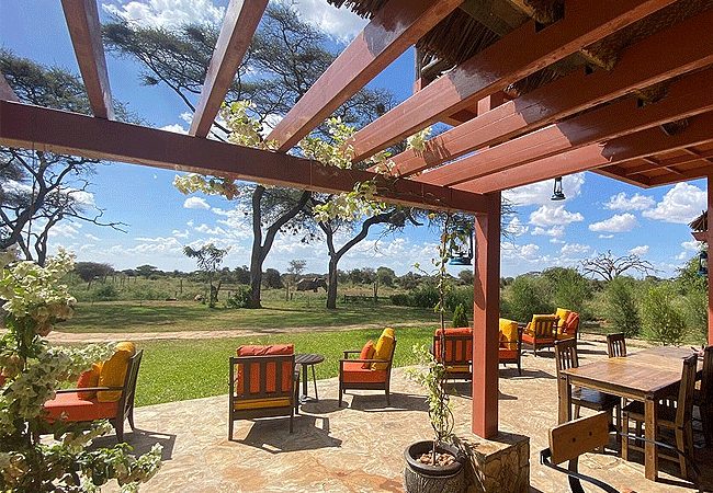 Oilepo Amboseli Safari Lodge