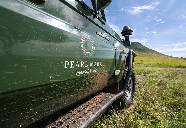 Pearl Mara Camp Masai Mara